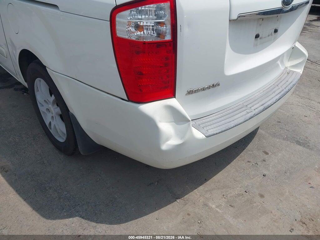 KNDMB233666028906 2006 KIA SEDONA photo no. 6