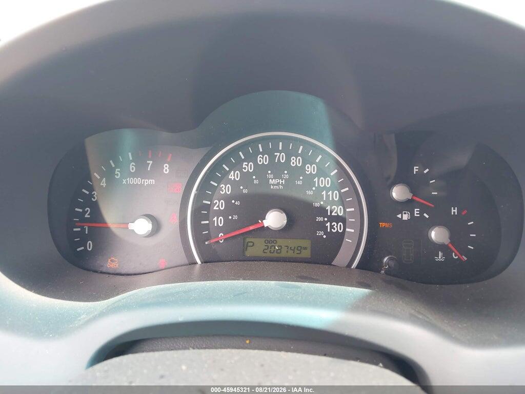 KNDMB233666028906 2006 KIA SEDONA photo no. 7