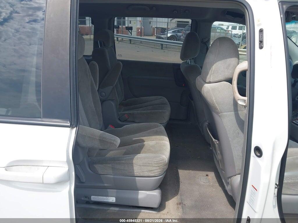 KNDMB233666028906 2006 KIA SEDONA photo no. 8