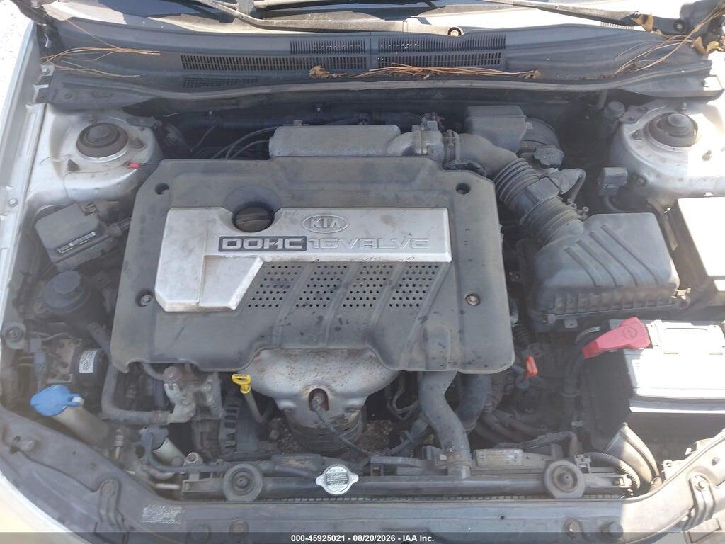 KNAFE161065344759 2006 KIA SPECTRA5 photo no. 10