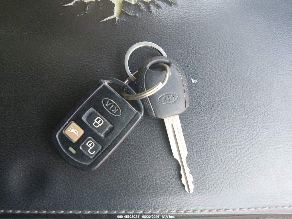 KNAFE161065344759 2006 KIA SPECTRA5 photo no. 11