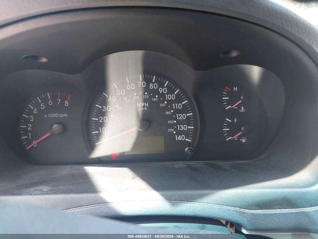 KNAFE161065344759 2006 KIA SPECTRA5 photo no. 7