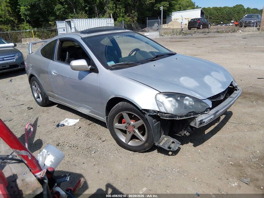 2002 ACURA RSX JH4DC53872C002240