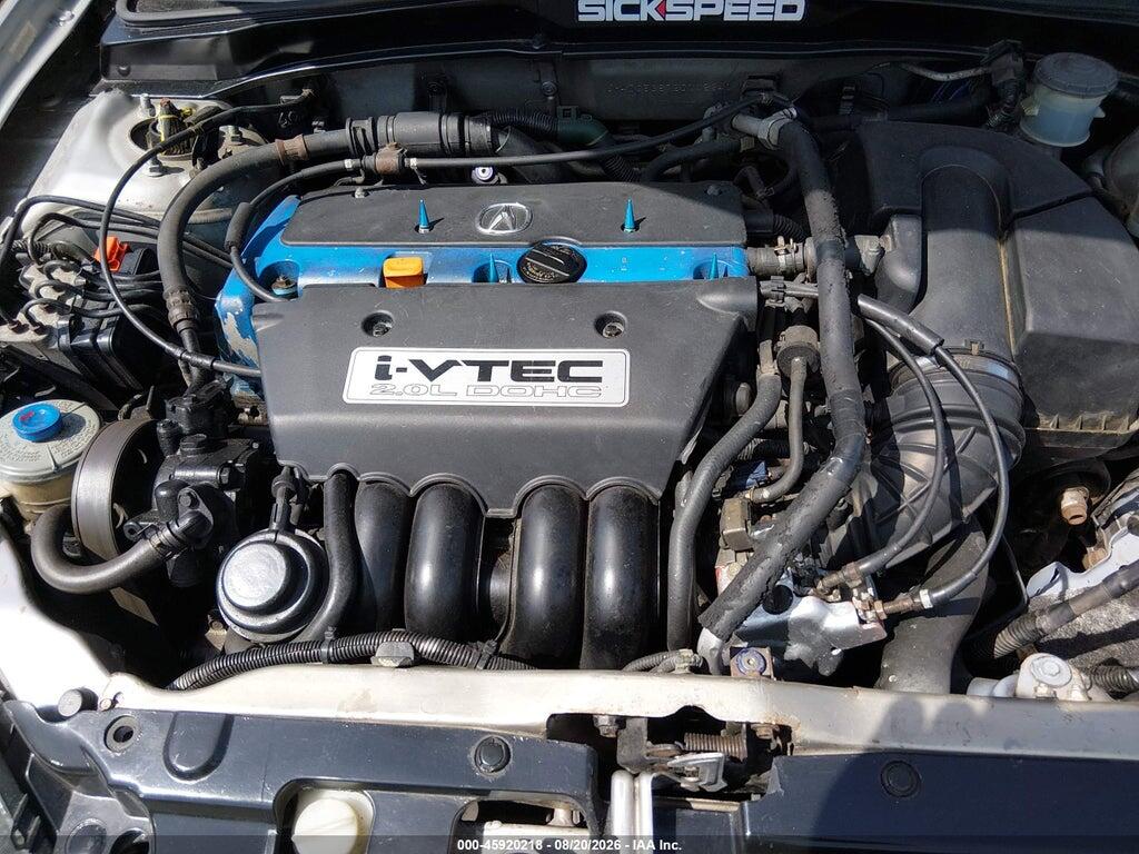 JH4DC53872C002240 2002 ACURA RSX photo no. 10
