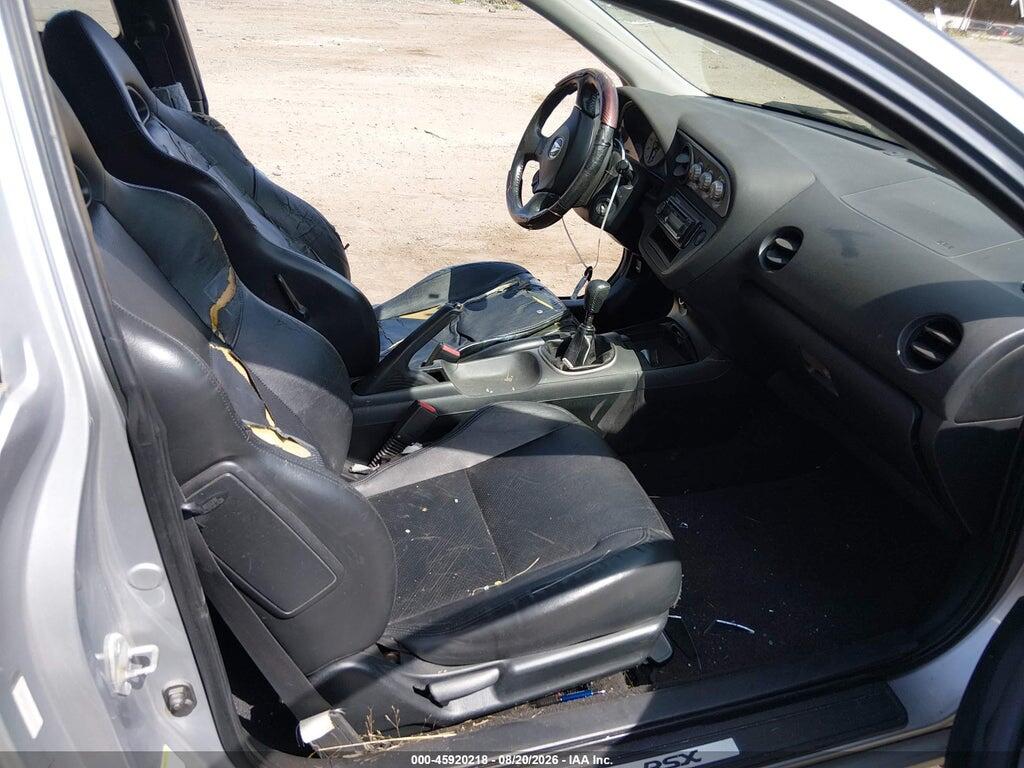 JH4DC53872C002240 2002 ACURA RSX photo no. 5