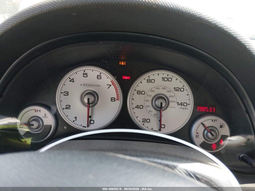 JH4DC53872C002240 2002 ACURA RSX photo no. 7