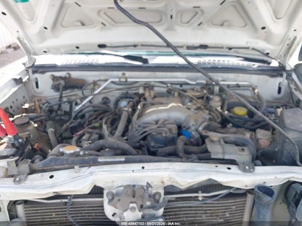 5N1ED28TX4C611514 2004 NISSAN XTERRA photo no. 10