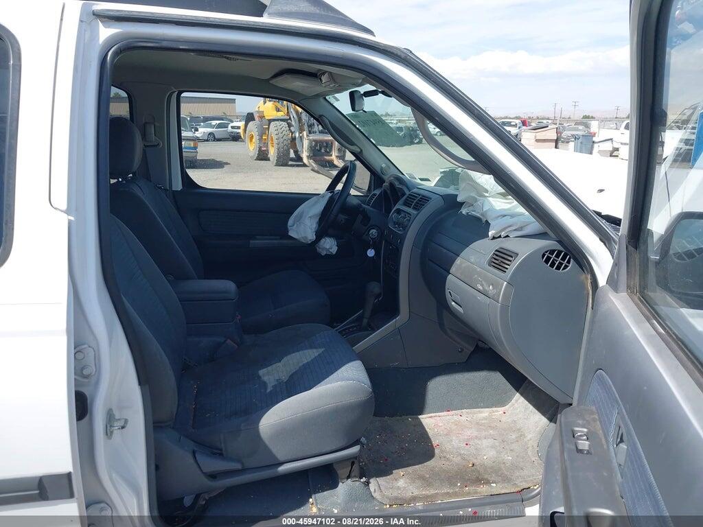 5N1ED28TX4C611514 2004 NISSAN XTERRA photo no. 5