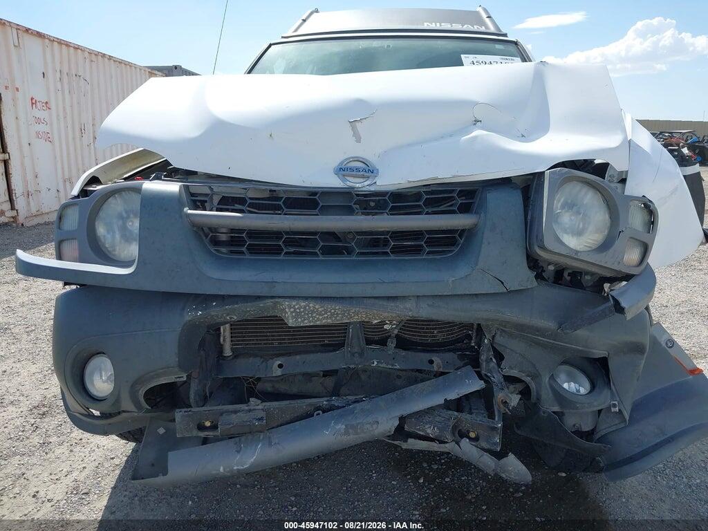 5N1ED28TX4C611514 2004 NISSAN XTERRA photo no. 6