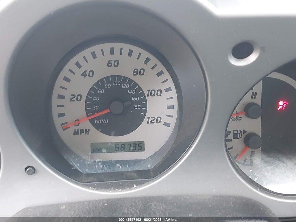 5N1ED28TX4C611514 2004 NISSAN XTERRA photo no. 7