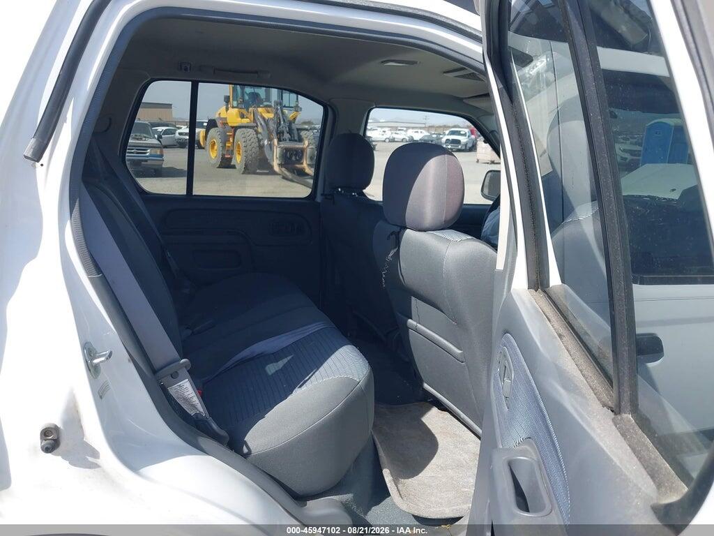 5N1ED28TX4C611514 2004 NISSAN XTERRA photo no. 8