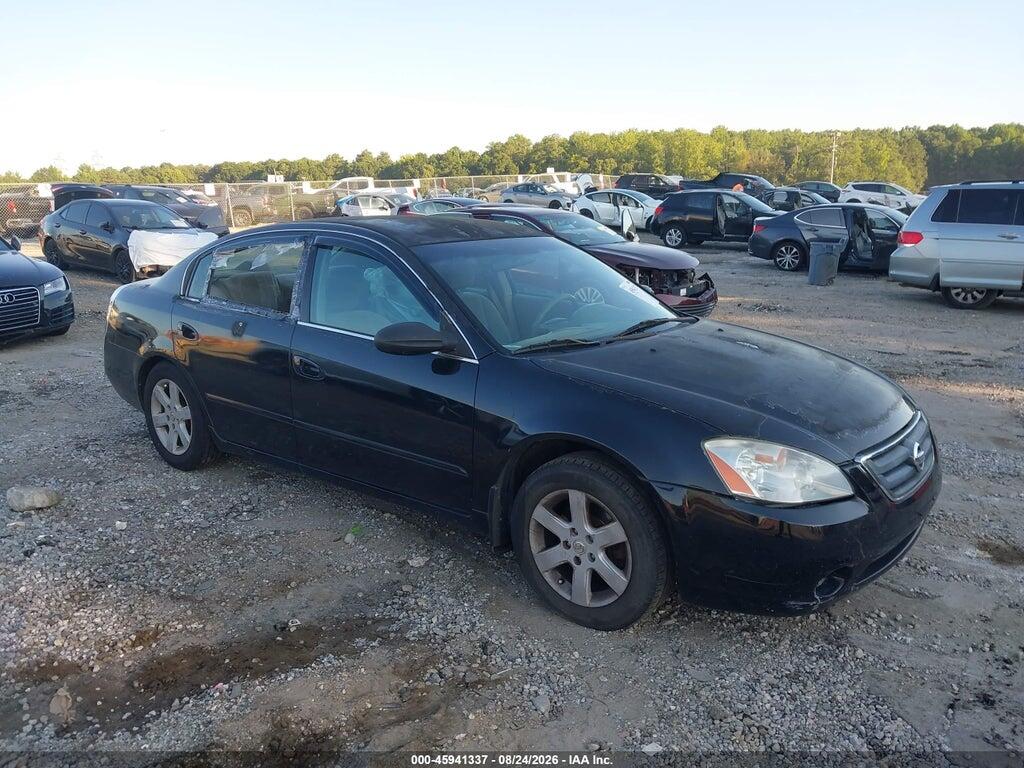 2004 NISSAN ALTIMA 1N4AL11D84C177196