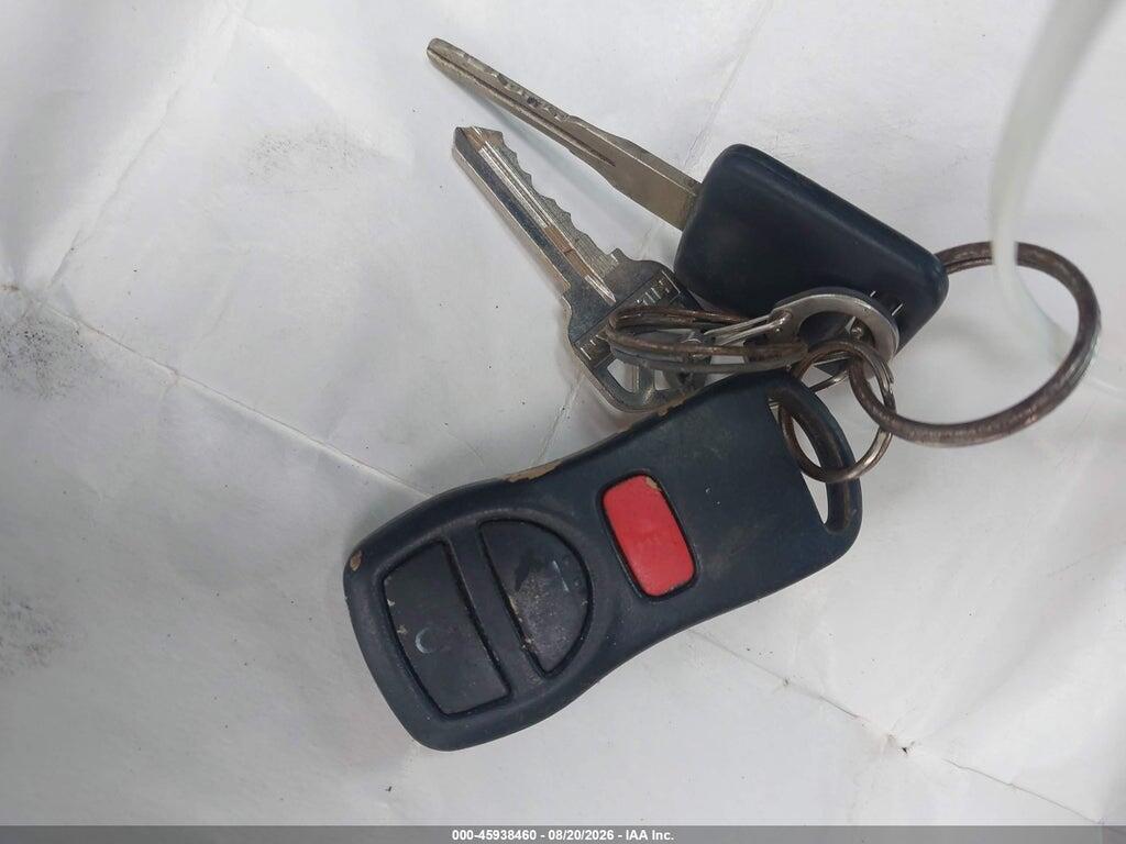 1N6AA06B24N588807 2004 NISSAN TITAN photo no. 11