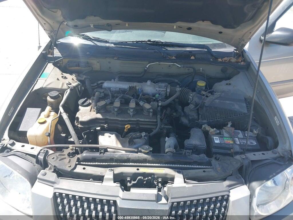 3N1CB51D54L869601 2004 NISSAN SENTRA photo no. 10