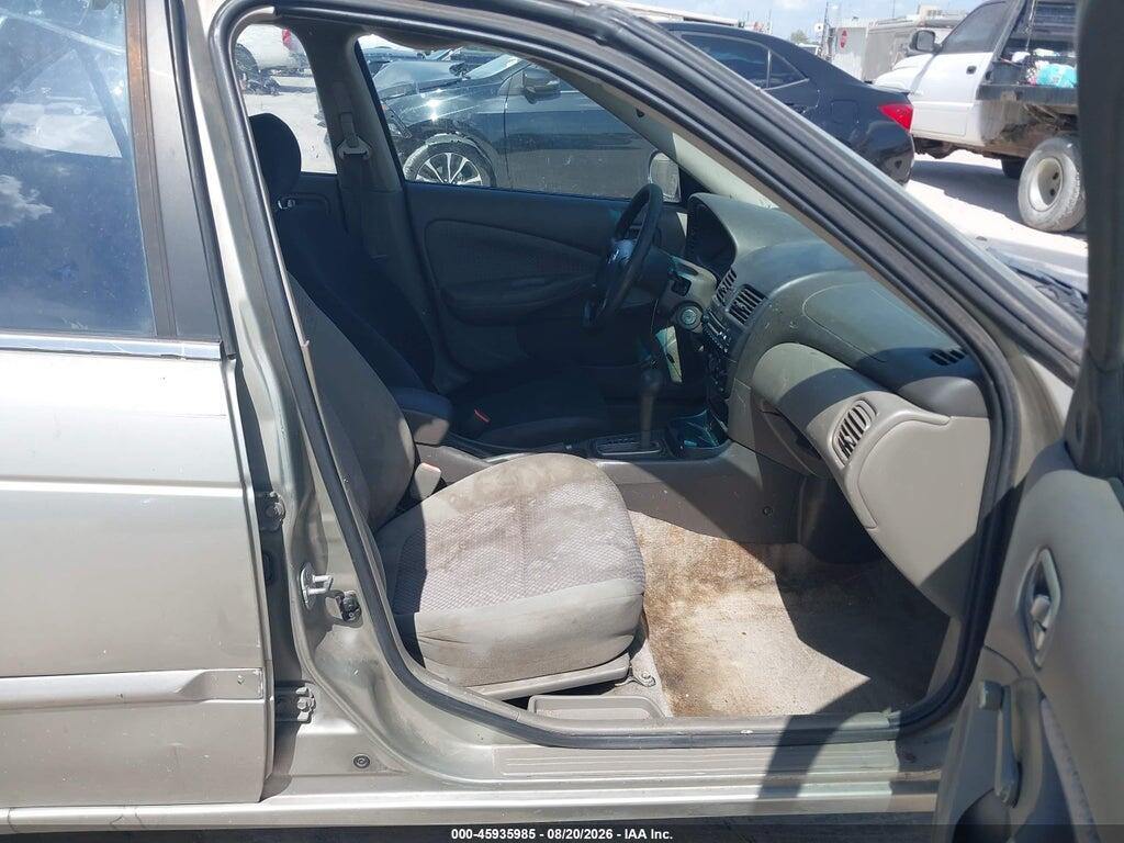 3N1CB51D54L869601 2004 NISSAN SENTRA photo no. 5