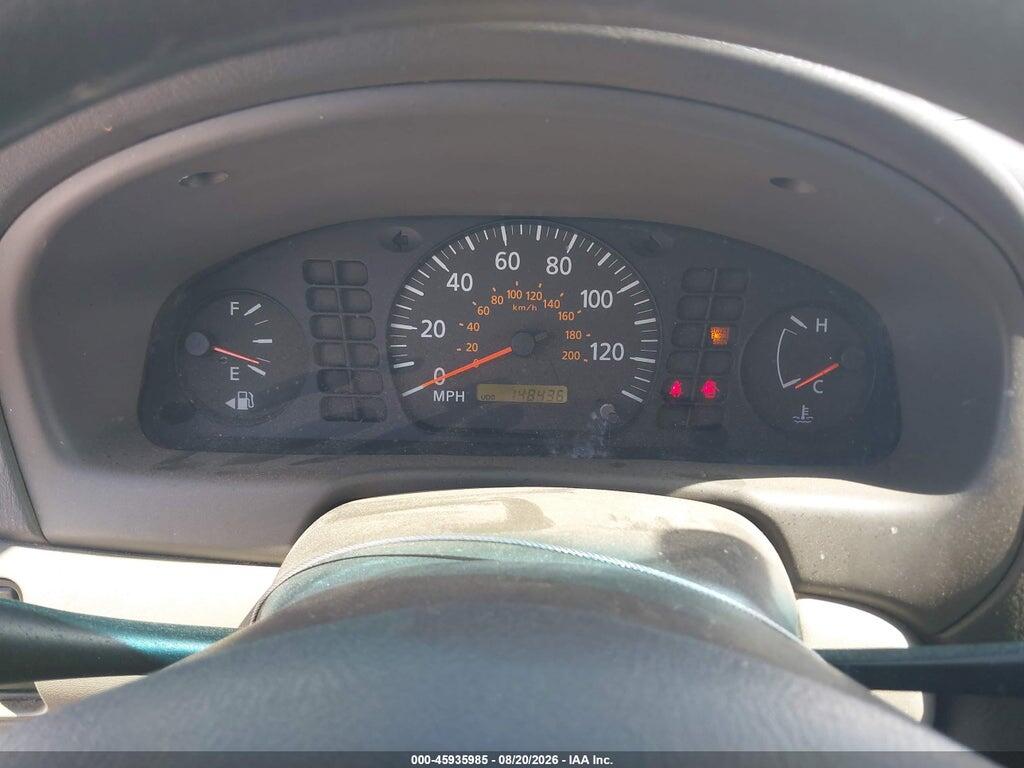 3N1CB51D54L869601 2004 NISSAN SENTRA photo no. 7