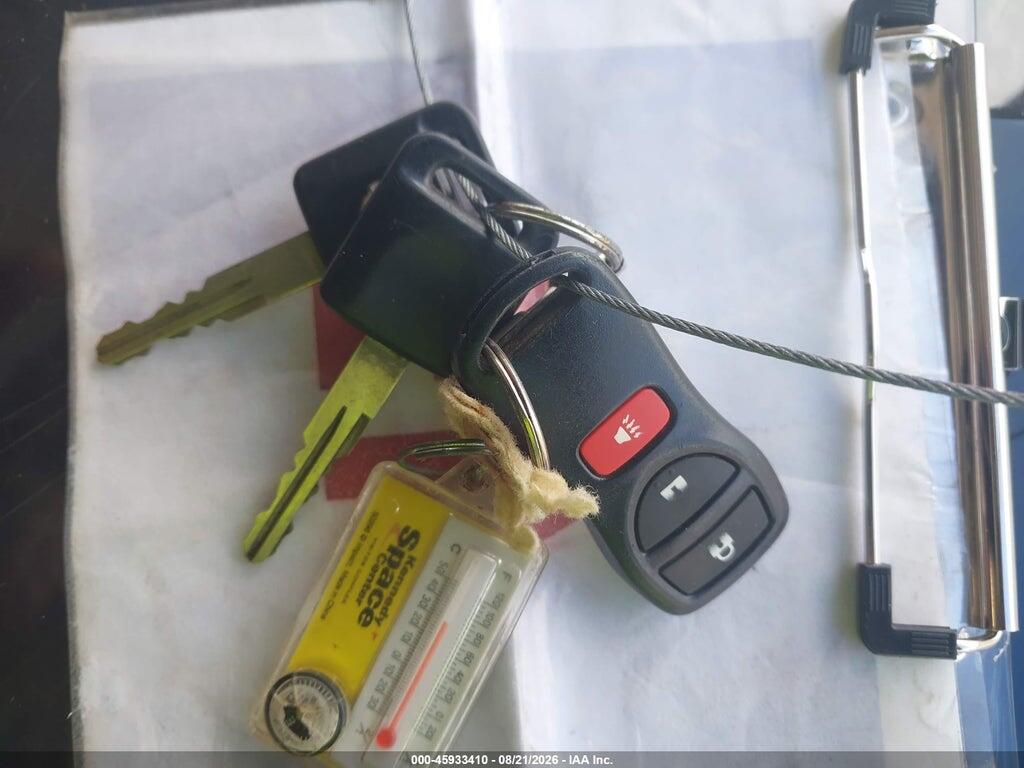 JN8AZ08TX4W212131 2004 NISSAN MURANO photo no. 11