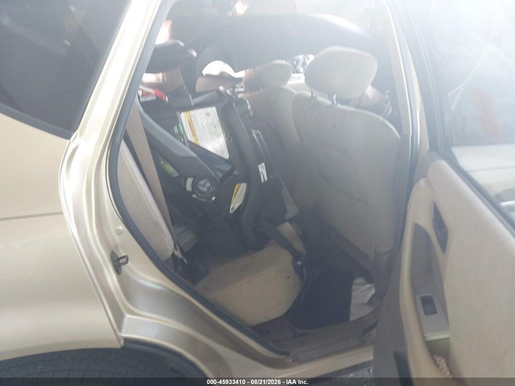 JN8AZ08TX4W212131 2004 NISSAN MURANO photo no. 8