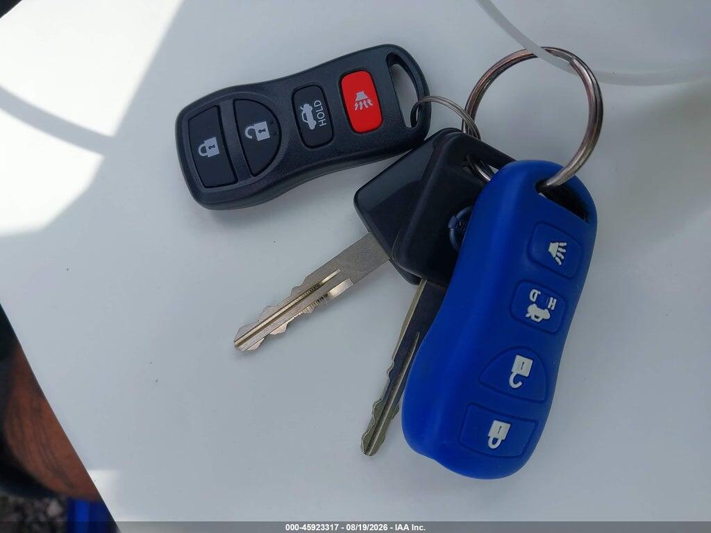 JN1AZ34D54T164635 2004 NISSAN 350Z photo no. 11