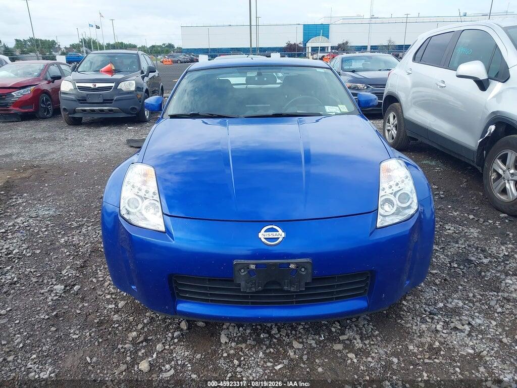 JN1AZ34D54T164635 2004 NISSAN 350Z photo no. 12