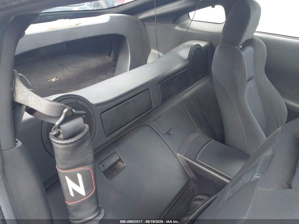 JN1AZ34D54T164635 2004 NISSAN 350Z photo no. 8