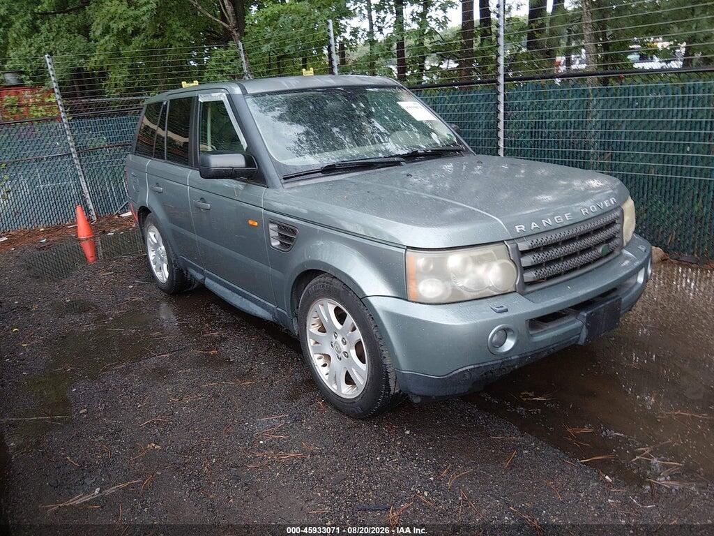 2006 LAND ROVER RANGE ROVER SPORT SALSF254X6A914251