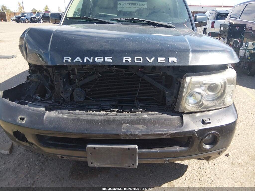 SALSF25476A959633 2006 LAND ROVER RANGE ROVER SPORT photo no. 6