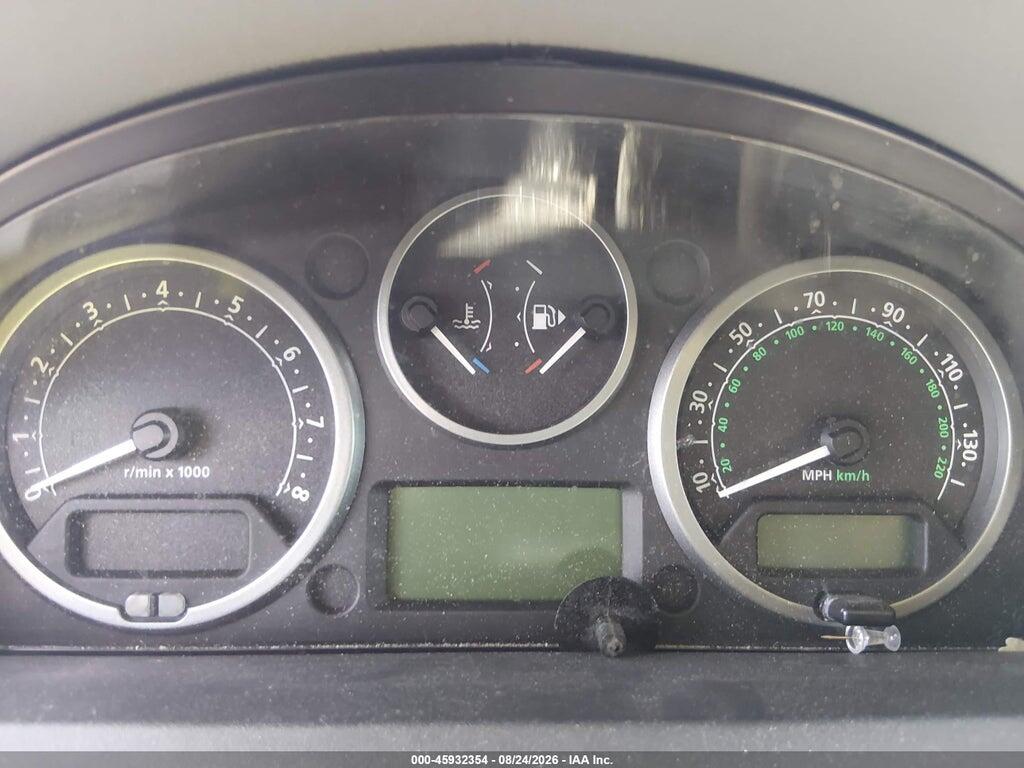 SALSF25476A959633 2006 LAND ROVER RANGE ROVER SPORT photo no. 7