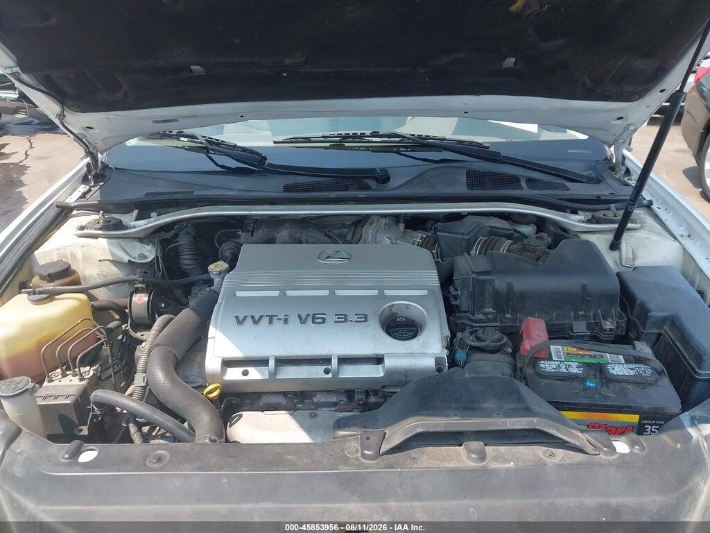 JTHBA30G365159870 2006 LEXUS ES 330 photo no. 10