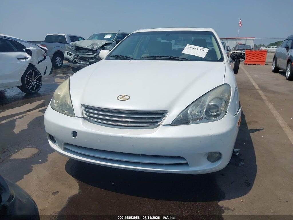JTHBA30G365159870 2006 LEXUS ES 330 photo no. 6