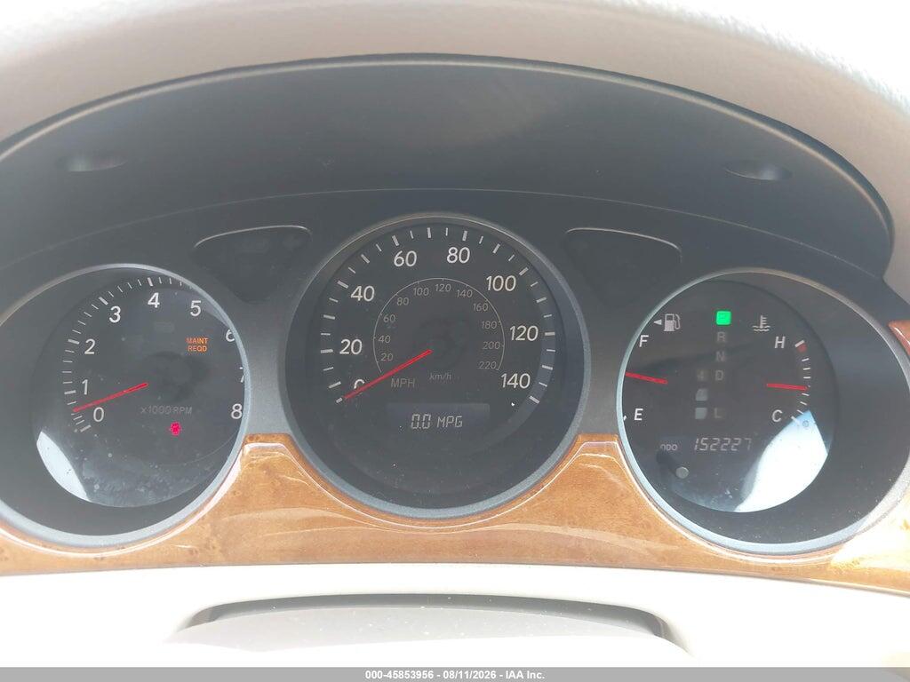 JTHBA30G365159870 2006 LEXUS ES 330 photo no. 7