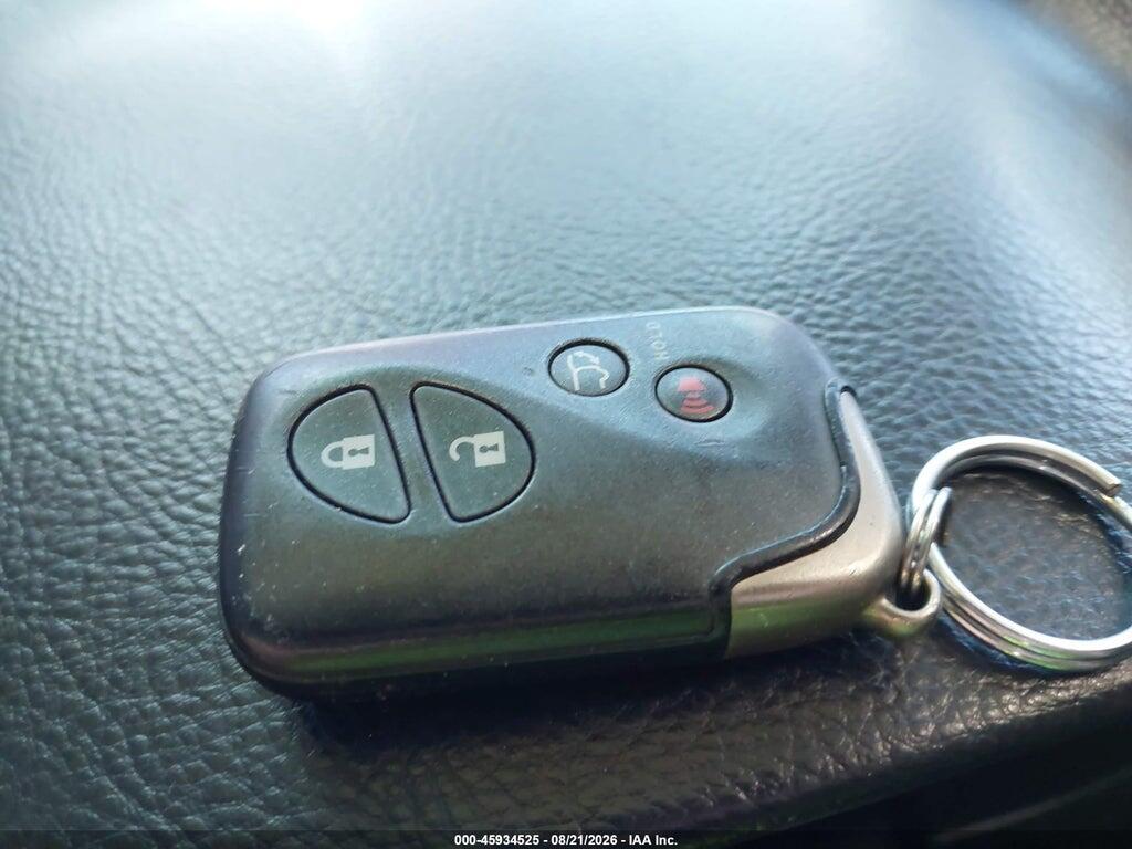 JTHCH96S060020503 2006 LEXUS GS 300 photo no. 11