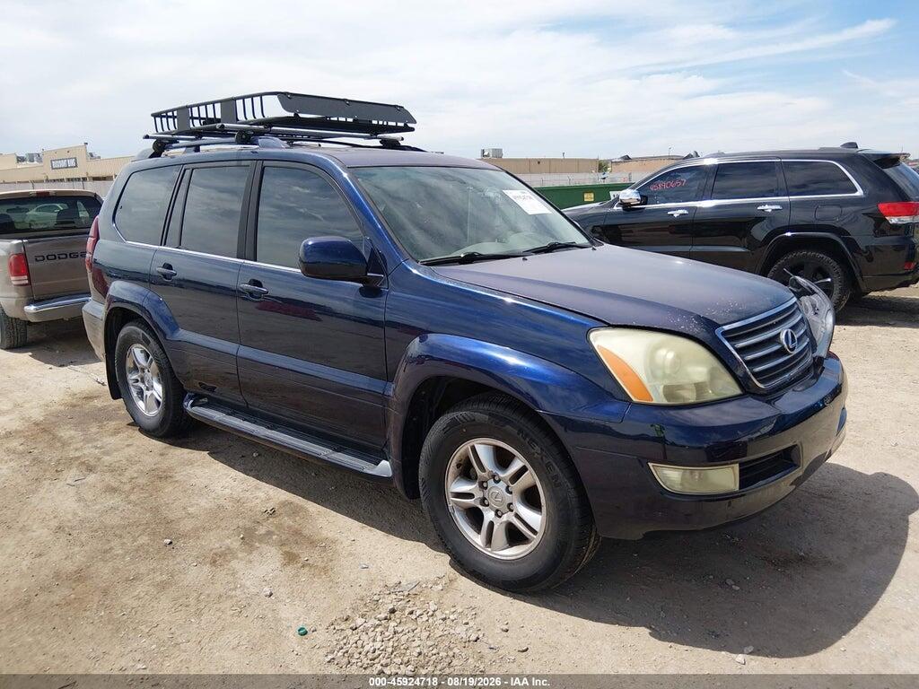 2006 LEXUS GX 470 JTJBT20X860105061