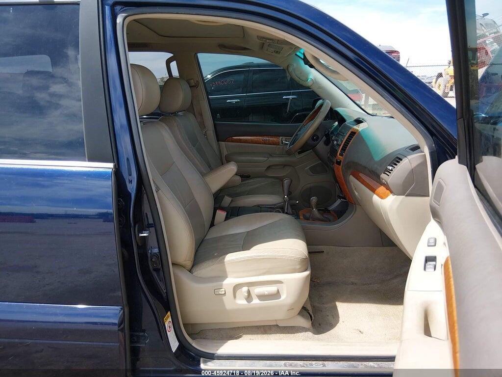 JTJBT20X860105061 2006 LEXUS GX 470 photo no. 5