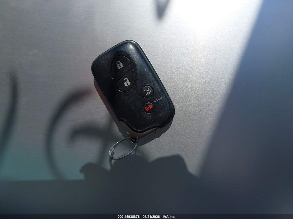 JTHCK262X62006878 2006 LEXUS IS 250 photo no. 11