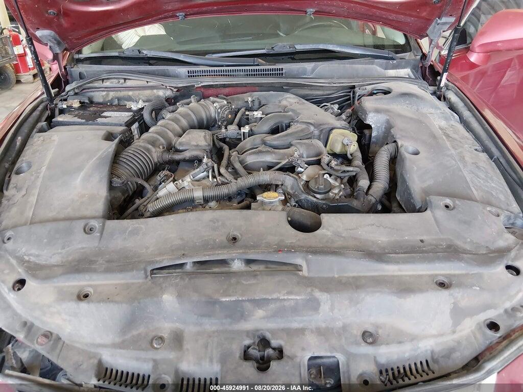 JTHBK262662010793 2006 LEXUS IS 250 photo no. 10