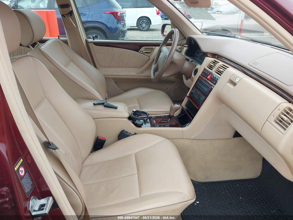 WDBJF82J6YX030760 2000 MERCEDES-BENZ E 320 photo no. 5