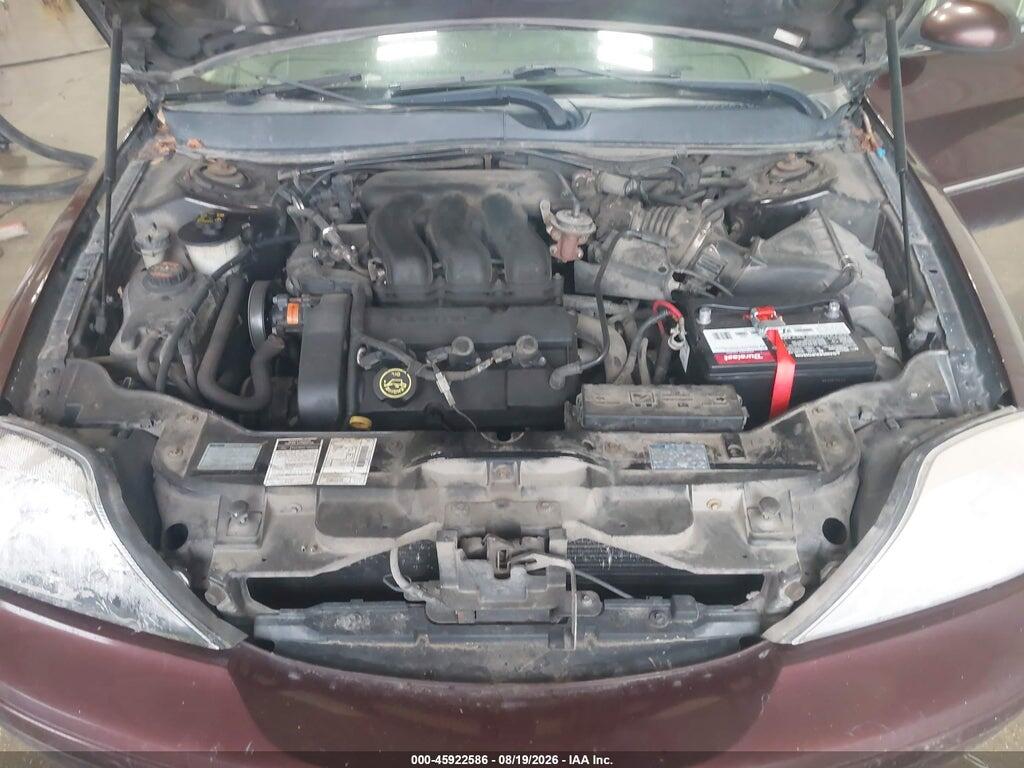 1MEFM59S3YG618074 2000 MERCURY SABLE photo no. 10