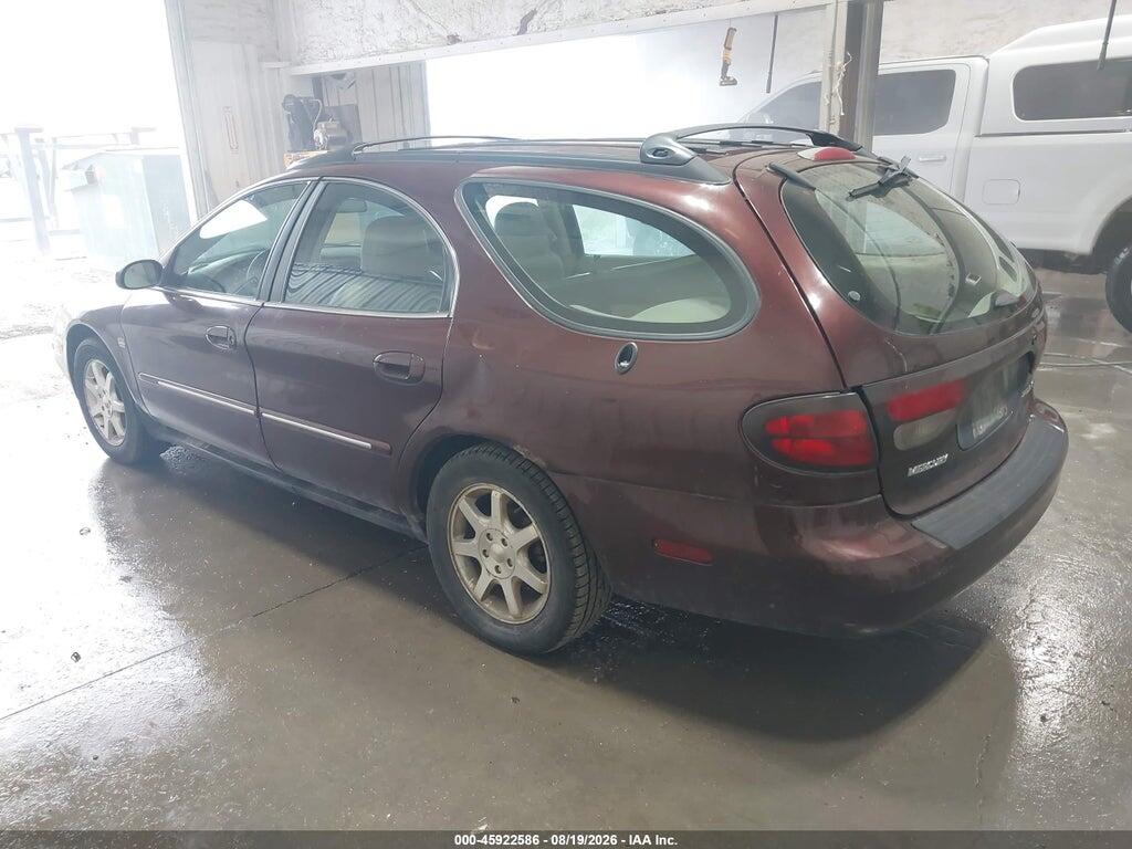 1MEFM59S3YG618074 2000 MERCURY SABLE photo no. 3