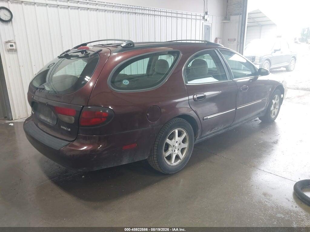 1MEFM59S3YG618074 2000 MERCURY SABLE photo no. 4