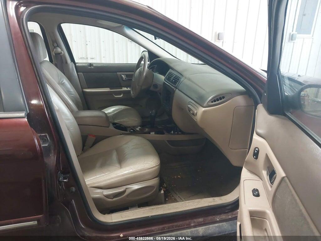 1MEFM59S3YG618074 2000 MERCURY SABLE photo no. 5