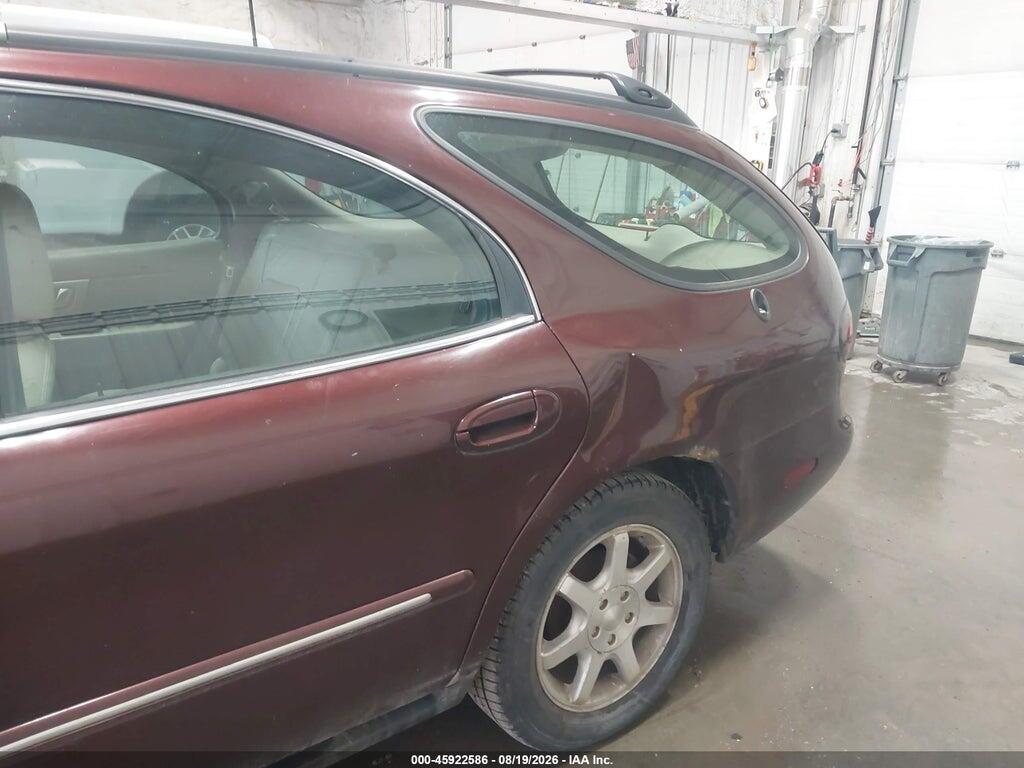1MEFM59S3YG618074 2000 MERCURY SABLE photo no. 6