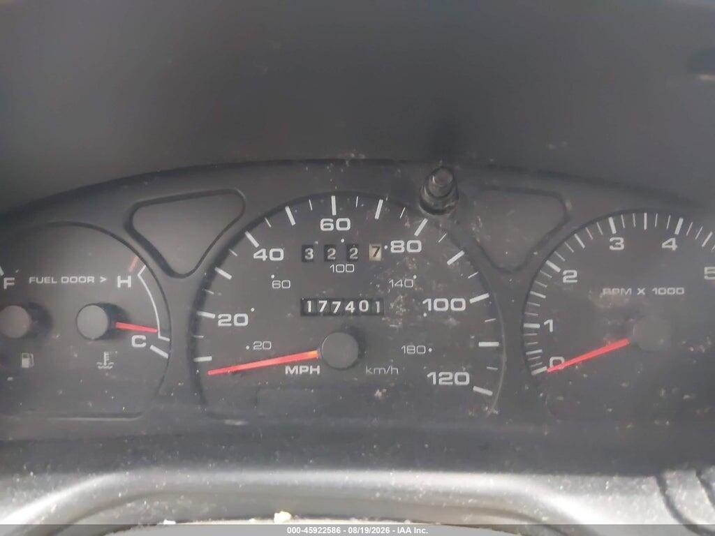 1MEFM59S3YG618074 2000 MERCURY SABLE photo no. 7