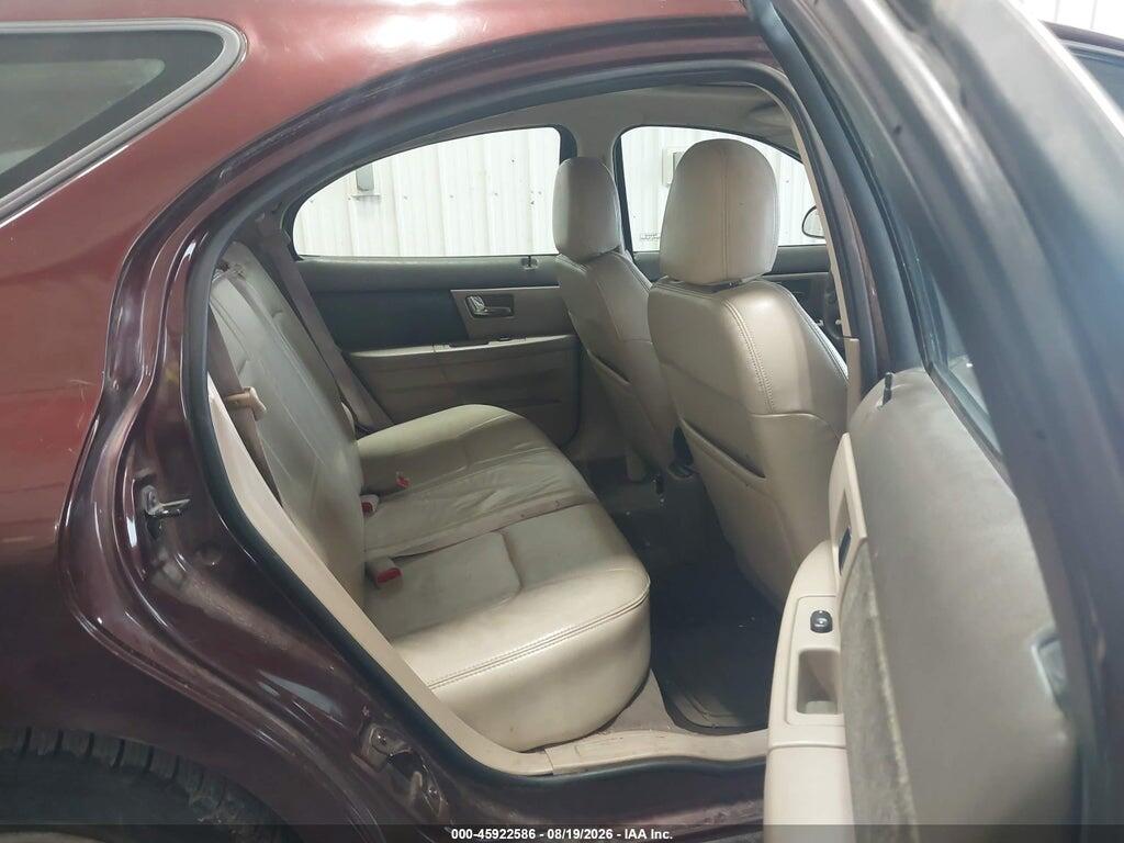 1MEFM59S3YG618074 2000 MERCURY SABLE photo no. 8
