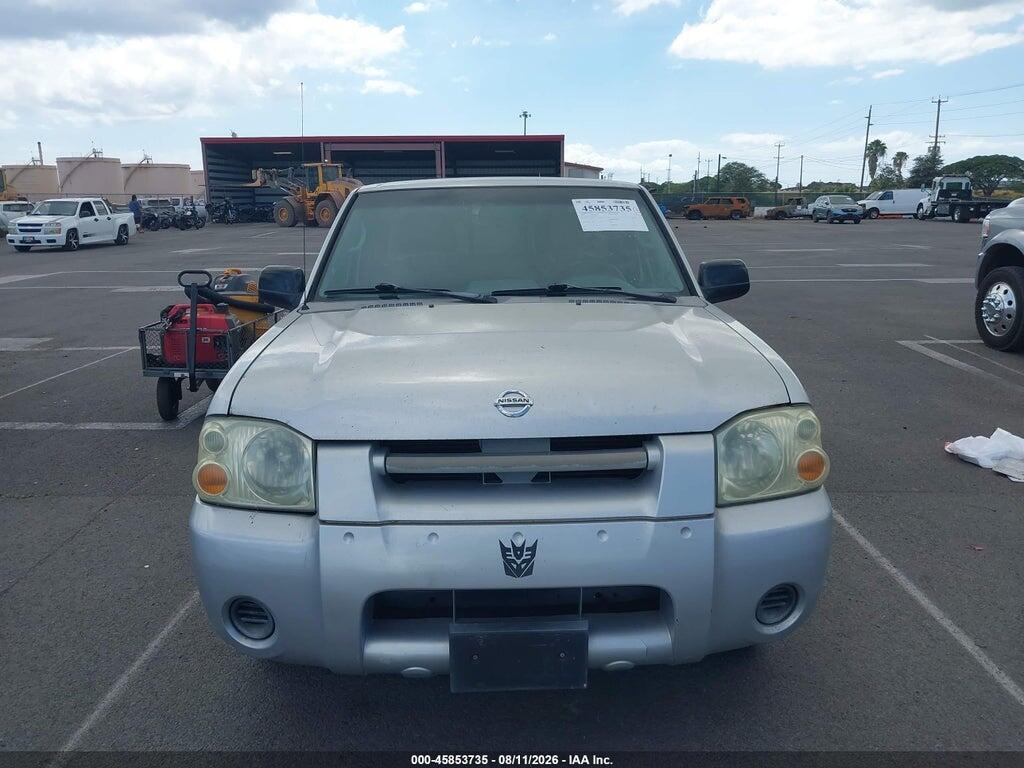 1N6DD26T04C404730 2004 NISSAN FRONTIER photo no. 12