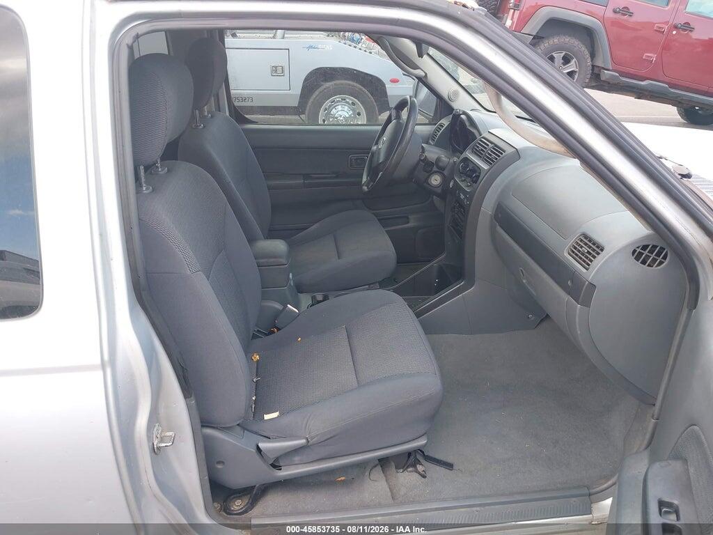 1N6DD26T04C404730 2004 NISSAN FRONTIER photo no. 5