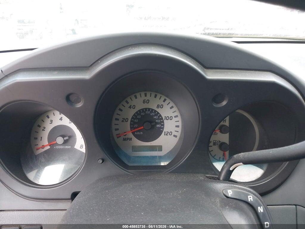 1N6DD26T04C404730 2004 NISSAN FRONTIER photo no. 7