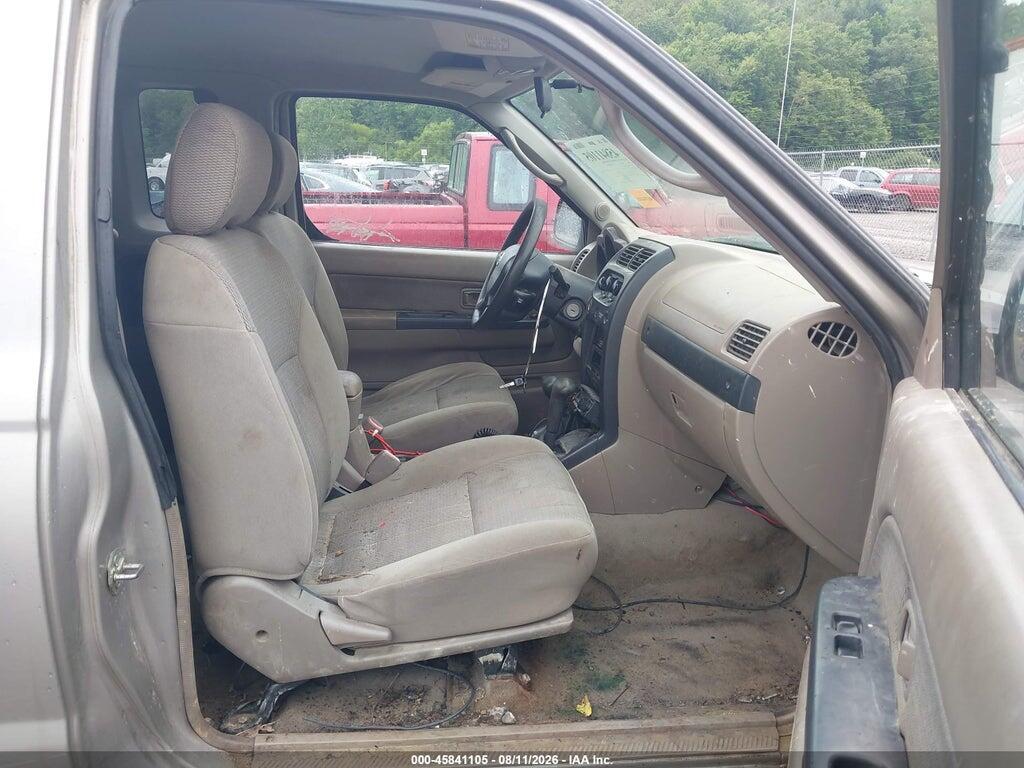 1N6ED26Y84C420724 2004 NISSAN FRONTIER photo no. 5