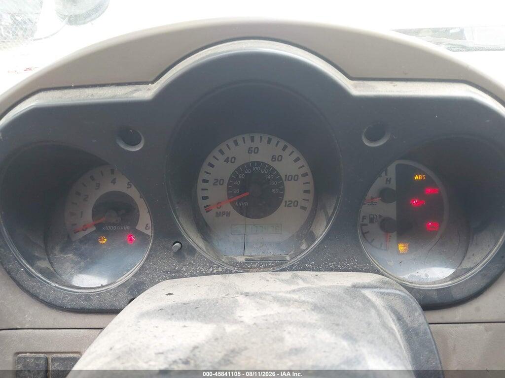 1N6ED26Y84C420724 2004 NISSAN FRONTIER photo no. 7