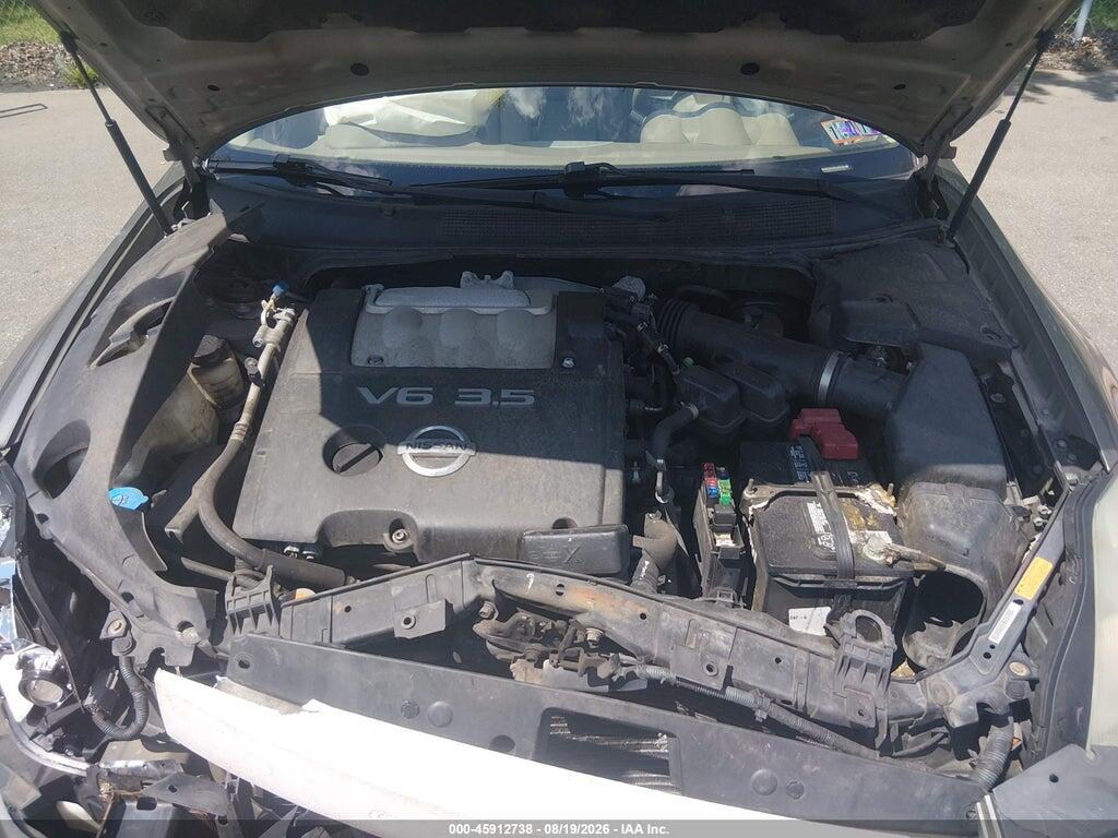 1N4BA41E04C847375 2004 NISSAN MAXIMA photo no. 10
